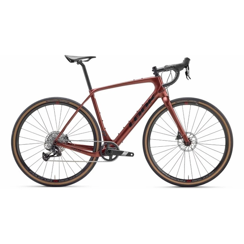 765 Gravel RS Apex XPLR 1x12|XS