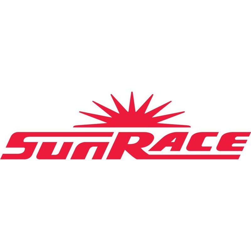 SunRace CRMX00 Narrow-Wide - Black 40T