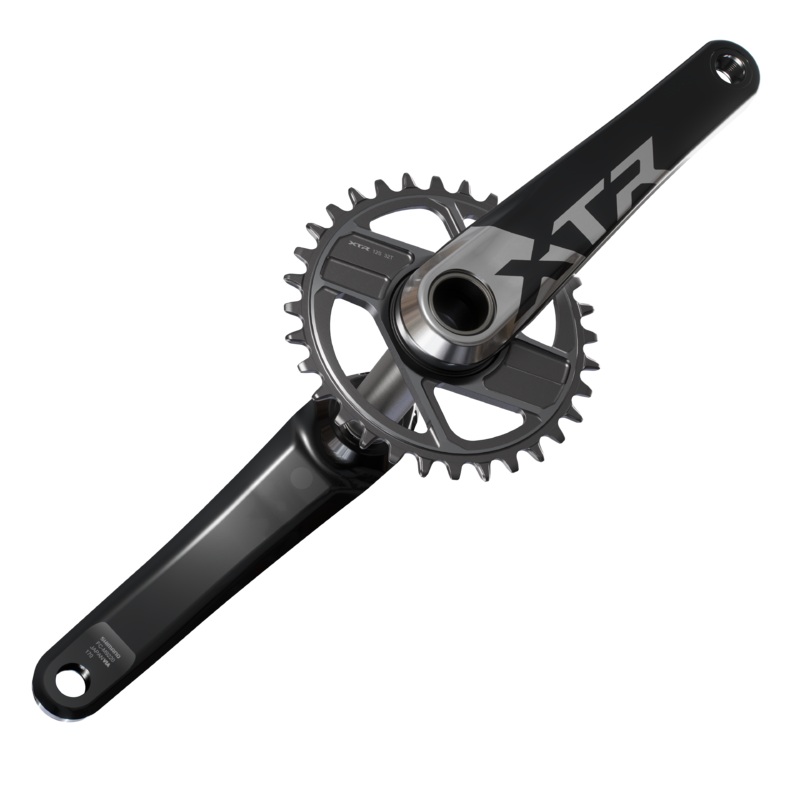 XTR Enduro Front Crankset FC-M9220