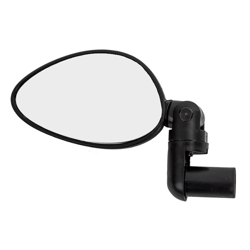 Zefal Cyclop Bar-End Mirror|MIRROR ZEFAL CYCLOP H/BAR END FITTING (EA)