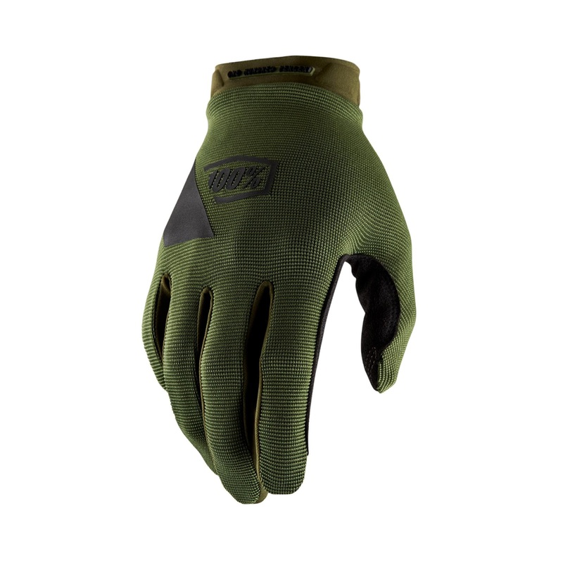 100% Ridecamp Glove Fatigue|M|L|XL
