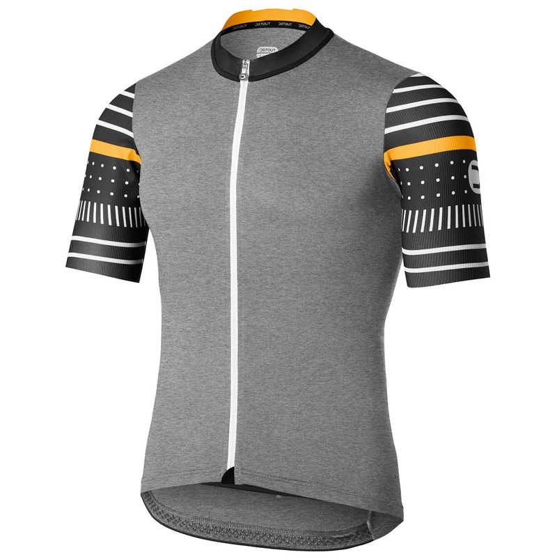 Maglia Dotout Tiger - Grigio|S|M|L|XL|Grigio