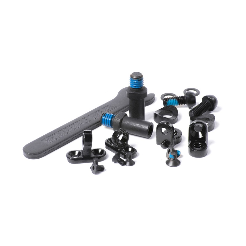 WTP Removable Brake Hardware|Wethepeople Removable Brake Hardware