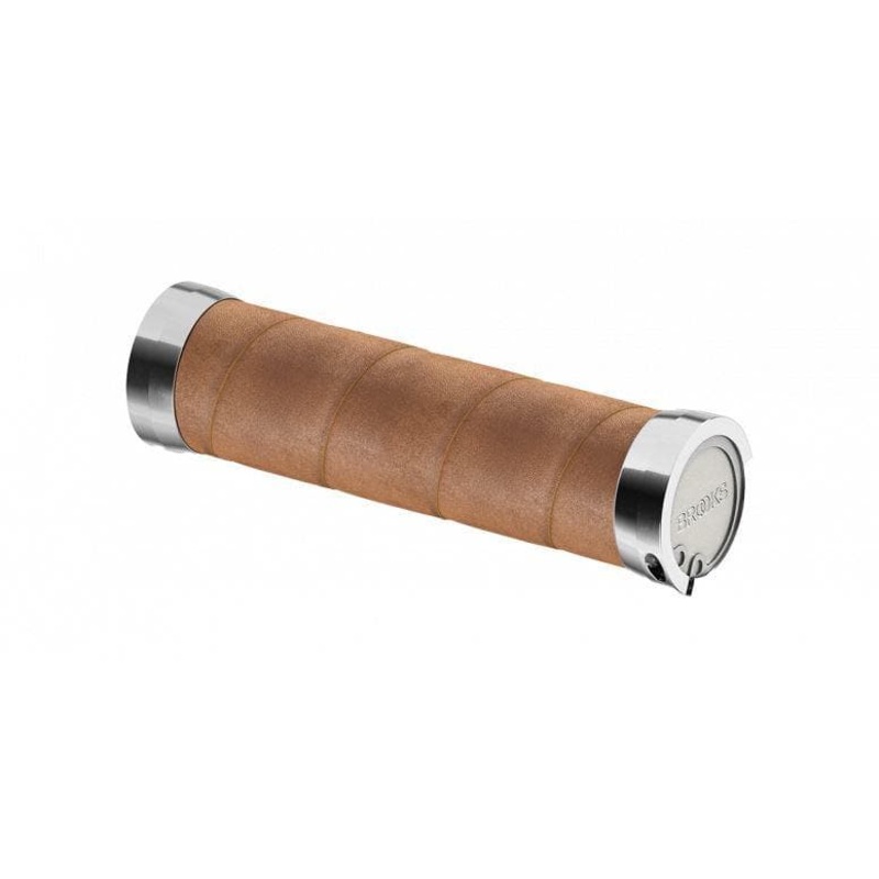 Brooks Grips Slender 130/130 Aged Leisure Grips
