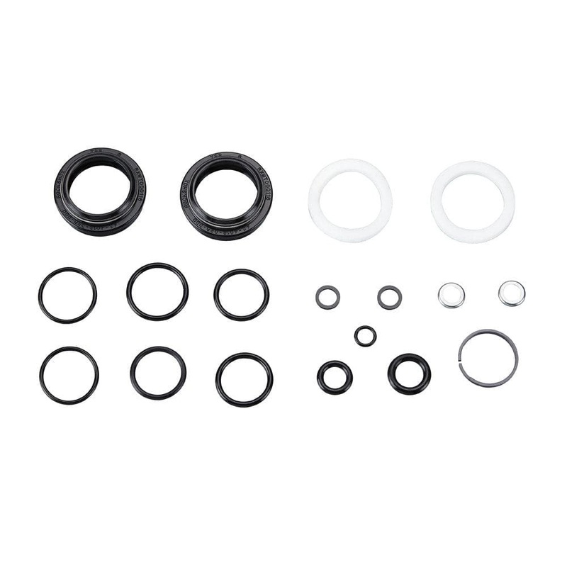 Rockshox 200 Hour/1 Year Service Kit (Includes Dust Seals, Foam Rings, O-Ring Seals, Charger Damper Sealhead, Debonair+ Sealhead - Pike Select C1+ (2023+):